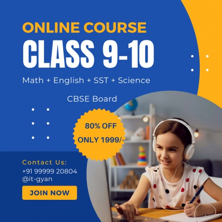 Tuition for grade 9 or 10